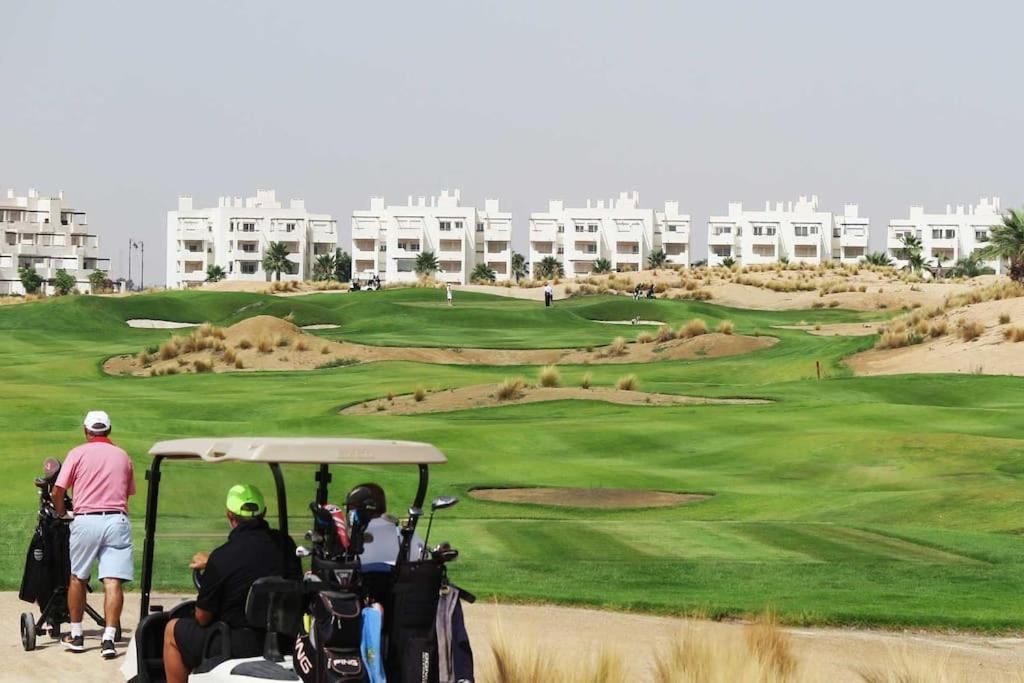 Apartamento En Resort De Golf Torre-Pacheco Exterior photo