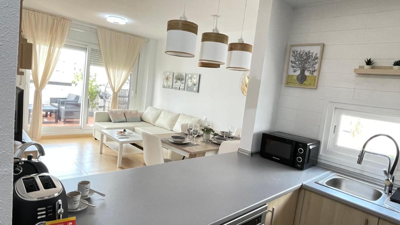 Apartamento En Resort De Golf Torre-Pacheco Exterior photo