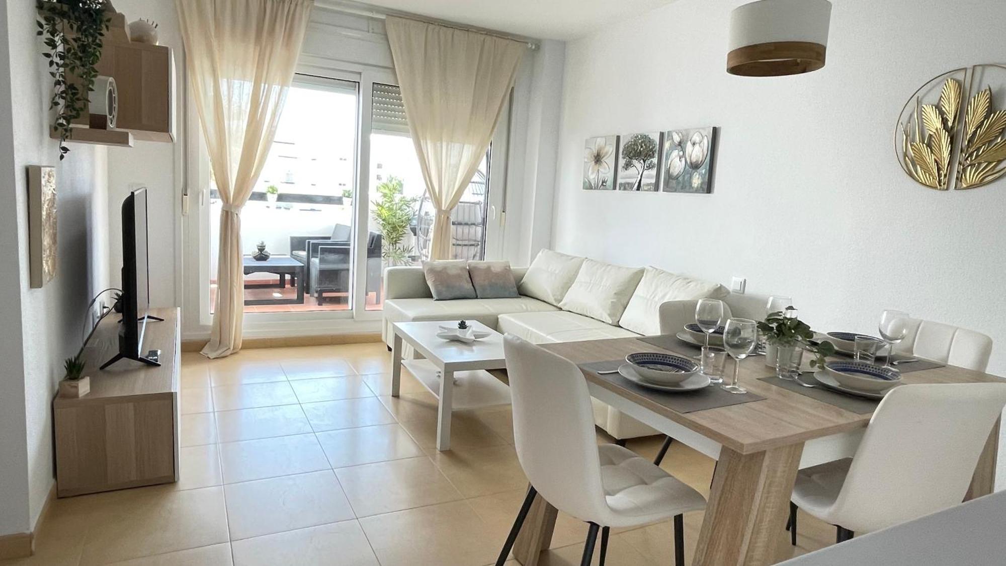 Apartamento En Resort De Golf Torre-Pacheco Exterior photo