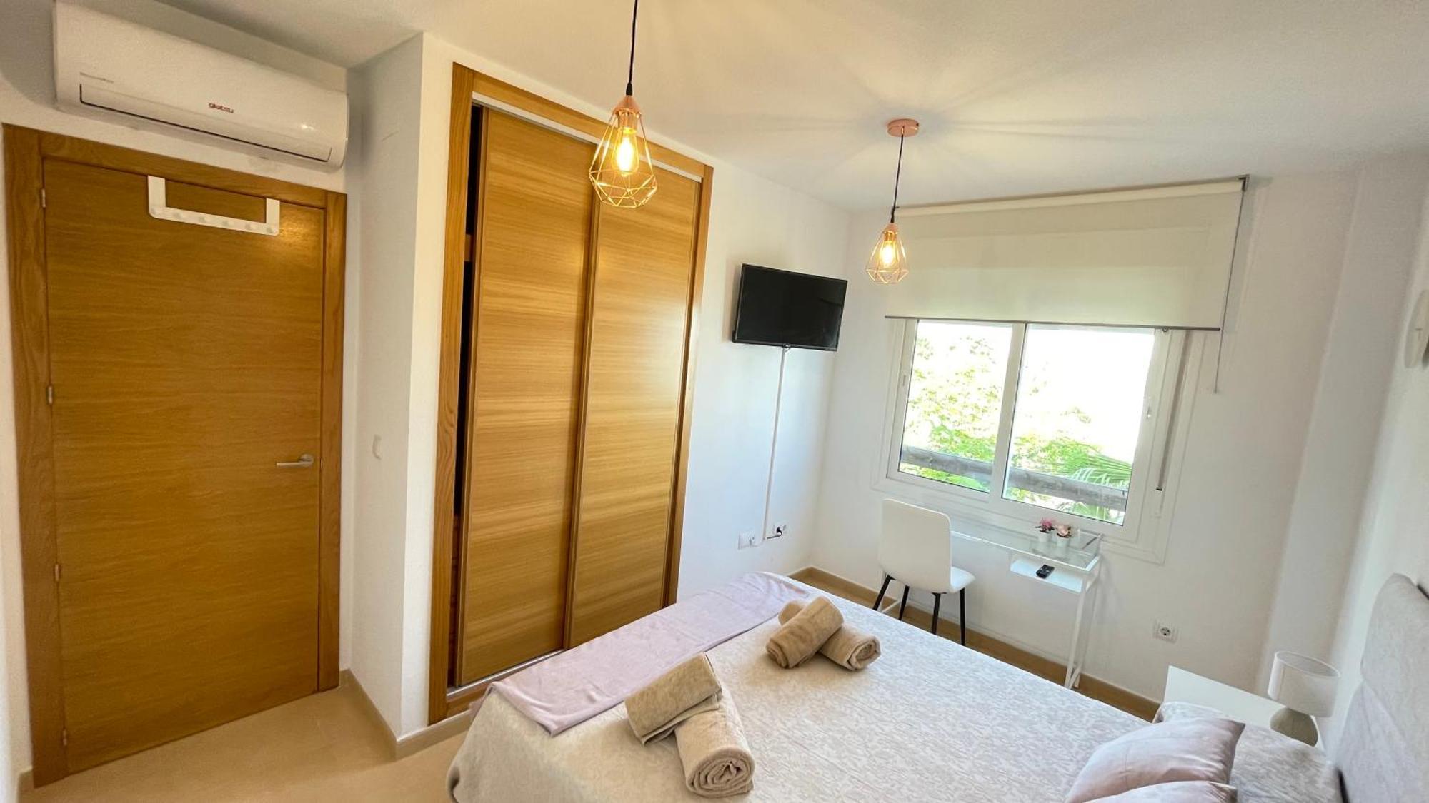Apartamento En Resort De Golf Torre-Pacheco Exterior photo